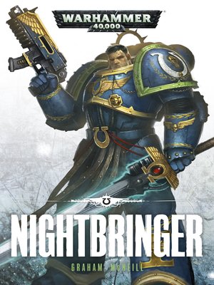 cover image of Nightbringer